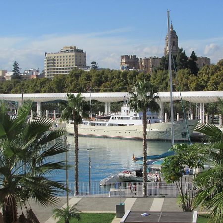 Inmalaga Picasso Leilighet Eksteriør bilde