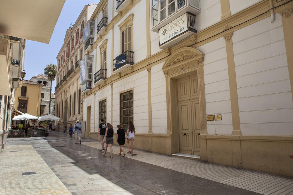 Inmalaga Picasso Leilighet Eksteriør bilde