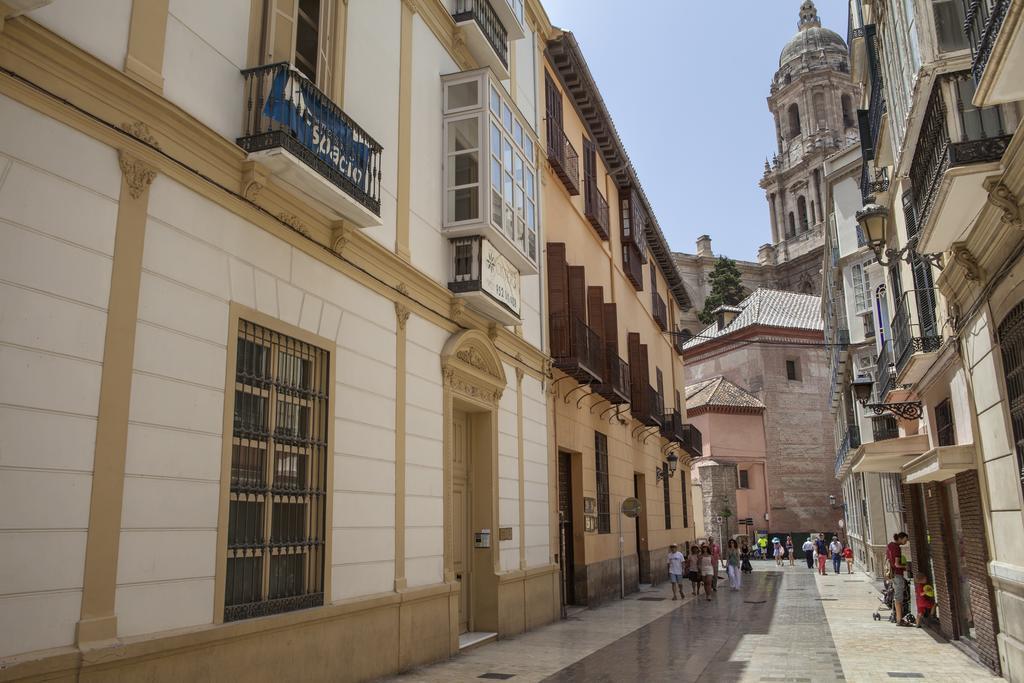 Inmalaga Picasso Leilighet Eksteriør bilde